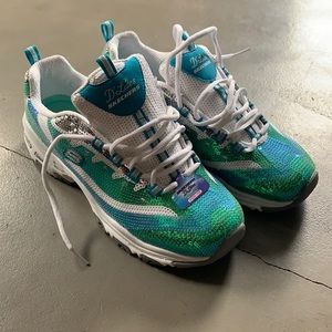 Skechers Memory Foam Dlites